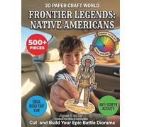 Frontier Legends: Native Americans (Full Color) (Epic Frontier)