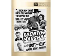 Frontier Marshal [DVD] [1939] [Region 1] [US Import] [NTSC]