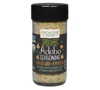 Frontier Natural Products Adobo Seasoning, Og, 81 g