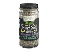 Frontier Natural Products Fennel Seed, Og, Whole, 36 g