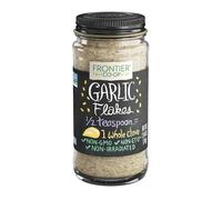 Frontier Natural Products Garlic Flakes, 75 g