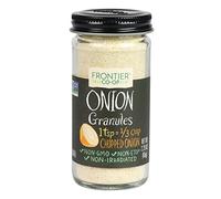 Frontier Natural Products, Onion, Granules, 2.29 oz (65 g)