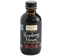 Frontier Natural Products, Raspberry Flavour, 2 fl oz (59 ml)