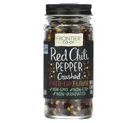Frontier Natural Products, Red Chilli Pepper, Crushed, 1.20 oz (34 g)