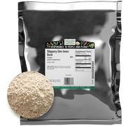 Frontier Natural Products - Slippery Elm Inner Bark Powdered - 1 lb.