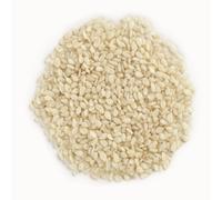 Frontier Natural Products, Whole Sesame Seed Hulled, 16 oz (453 g)