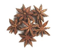 Frontier Natural Products, Whole Star Anise Select, 16 oz (453 g)