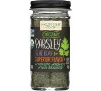 Frontier Organic Parsley Spice - Flakes - 0.24 Ounces