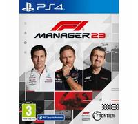 Frontier Playstation 4 F1 Manager 23 Video Game