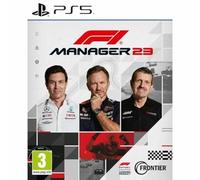 Frontier Playstation 5 F1 Manager 23 Video Game