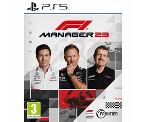 Frontier Playstation 5 F1 Manager 23 Video Game