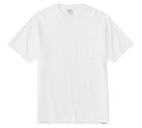 Frontier Pocket T-Shirt - White L