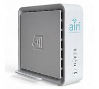 Frontier Secure Air 4920 802.11AC 1600Mbps Smart Mesh Wi-Fi Access Point - Dual Band 2.4GHz/5GHz with WPS and 2X Ethernet Ports, Seamless Coverage, Easy Installation, Design