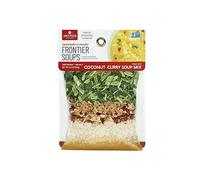 Frontier Soups Homemade In Minutes thai wai Coconut Curry, 6.25 oz, 2 pk