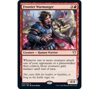 Frontier Warmonger | Commander 2020