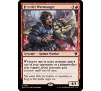 Frontier Warmonger | Murders at Karlov Manor Commander
