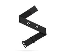 Frontier X Replacement Heart Rate Chest Strap, Compatible with Frontier X2 Wahoo Tickr Polar Garmin HRM Coospo - Heart Rate Monitor Strap Replacement (Medium, Black)