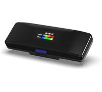 Frontier X2 Smart Heart Rate Monitor Chest Strap, Wearable Heart Rate Monitor with Strain, Breathing Rate, Real Time Vibration Alerts and 20+ Fitness Activities with Continuous Heart Monitoring