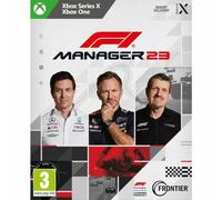 Frontier Xbox One/Series X F1 Manager 23 Video Game