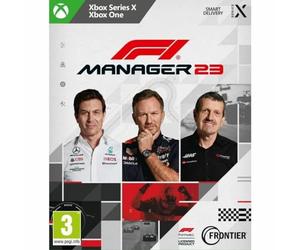 Frontier Xbox One/Series X F1 Manager 23 Video Game