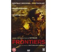 Frontiers [DVD]