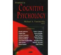 Frontiers in Cognitive Psychology