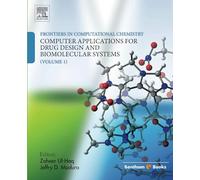 Frontiers in Computational Chemistry: Volume 1: Computer Applications for Drug Design and Biomolecular Systems