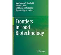 Frontiers in Food Biotechnology