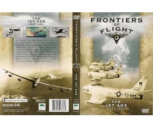 Frontiers of Flight - The Jet Age
