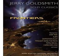 Frontiers Sci-Fi Classics