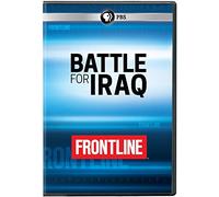 FRONTLINE: Battle For Iraq DVD