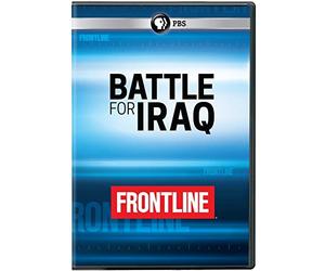 FRONTLINE: Battle For Iraq DVD