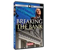 Frontline: Breaking the Bank [DVD] [Region 1] [US Import] [NTSC]