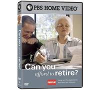Frontline: Can You Afford to Retire [DVD] [Region 1] [US Import] [NTSC]