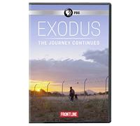 FRONTLINE: Exodus: The Journey Continues DVD