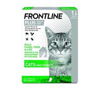 Frontline For Cats (Frontline Plus For Cats)