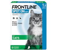 Frontline For Cats (Frontline Spot On For Cats)