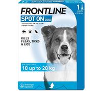 Frontline For Dogs (Spot On For Medium Dog)