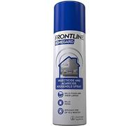 Frontline HomeGard Household Flea Spray 500ml - Pack Size : 2 Cans