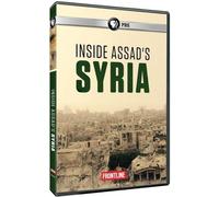 Frontline: Inside Assad's Syria [Region 1]