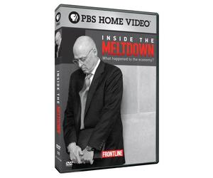 Frontline: Inside the Meltdown [DVD] [Region 1] [US Import] [NTSC]
