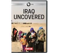 FRONTLINE: Iraq Uncovered DVD