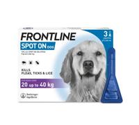 Frontline Large Dog