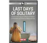 FRONTLINE: Last Days of Solitary DVD