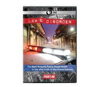 Frontline: Law & Disorder [DVD] [Region 1] [US Import] [NTSC]