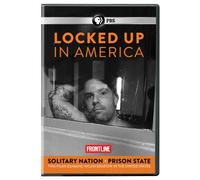 Frontline: Locked Up in America - Solitary Nation [DVD] [2014] [Region 1] [US Import] [NTSC]