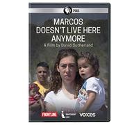 FRONTLINE: Marcos Doesn't Live Here Anymore: A Film by David Sutherland DVD