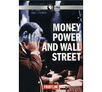Frontline: Money Power & Wall Street [DVD] [2012] [Region 1] [US Import] [NTSC]