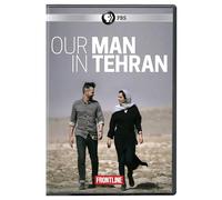 FRONTLINE: Our Man in Tehran DVD