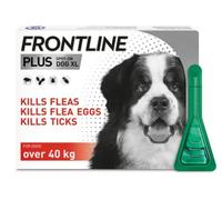 Frontline Plus Extra Large Dog x 3